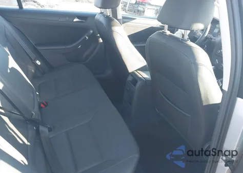 2011 Volkswagen Jetta 2.5L Se из США, поврежденный, VIN 3VWDZ7AJ0BM308032